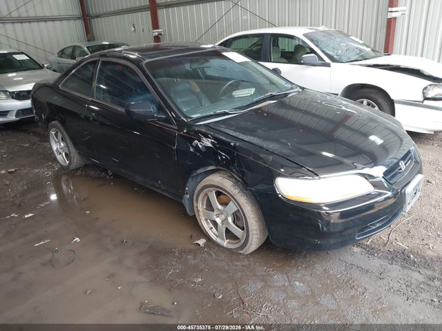 1999 Honda Accord Ex V6 მანქანა იყიდება აუქციონზე, vin: 1HGCG225XXA021585, აუქციონის ნომერი: 45735375