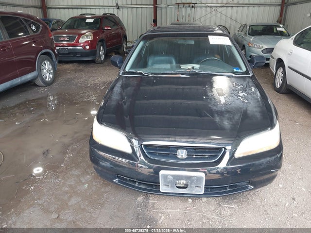 1999 Honda Accord Ex V6 მანქანა იყიდება აუქციონზე, vin: 1HGCG225XXA021585, აუქციონის ნომერი: 45735375