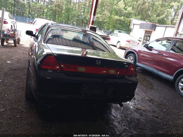 1999 Honda Accord Ex V6 მანქანა იყიდება აუქციონზე, vin: 1HGCG225XXA021585, აუქციონის ნომერი: 45735375