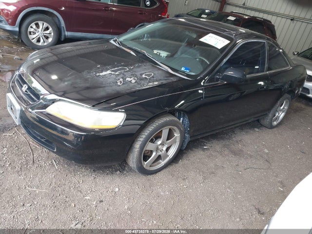 1999 Honda Accord Ex V6 მანქანა იყიდება აუქციონზე, vin: 1HGCG225XXA021585, აუქციონის ნომერი: 45735375