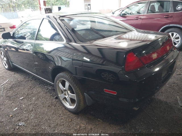 1999 Honda Accord Ex V6 მანქანა იყიდება აუქციონზე, vin: 1HGCG225XXA021585, აუქციონის ნომერი: 45735375