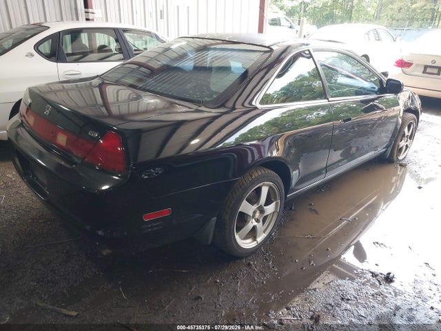 1999 Honda Accord Ex V6 მანქანა იყიდება აუქციონზე, vin: 1HGCG225XXA021585, აუქციონის ნომერი: 45735375