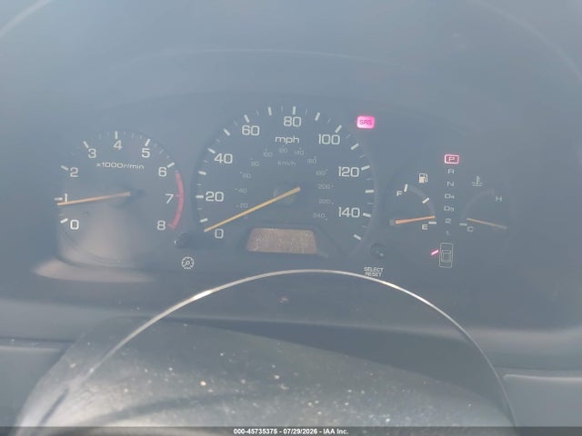 1999 Honda Accord Ex V6 მანქანა იყიდება აუქციონზე, vin: 1HGCG225XXA021585, აუქციონის ნომერი: 45735375