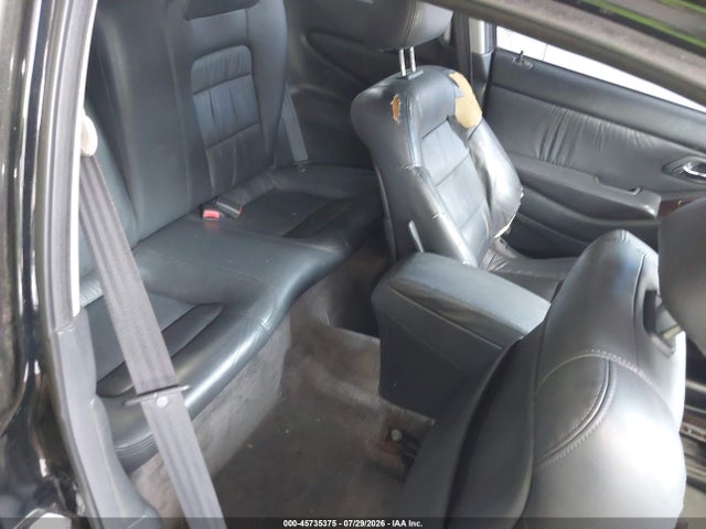1999 Honda Accord Ex V6 მანქანა იყიდება აუქციონზე, vin: 1HGCG225XXA021585, აუქციონის ნომერი: 45735375