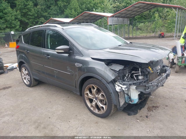 Aukcja sprzedaży 2016 Ford Escape Titanium, vin: 1FMCU9J91GUB31679, numer aukcji: 45735377
