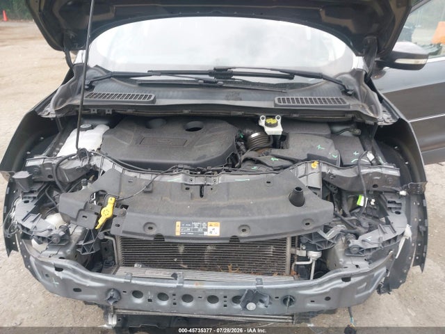 Aukcja sprzedaży 2016 Ford Escape Titanium, vin: 1FMCU9J91GUB31679, numer aukcji: 45735377