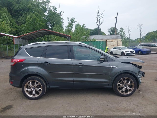 Aukcja sprzedaży 2016 Ford Escape Titanium, vin: 1FMCU9J91GUB31679, numer aukcji: 45735377