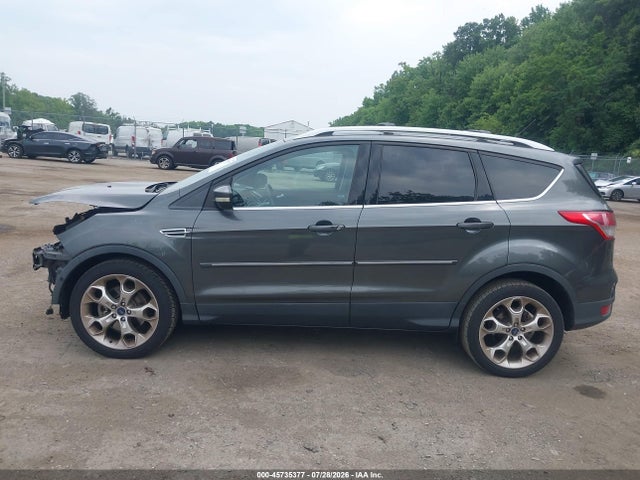 Aukcja sprzedaży 2016 Ford Escape Titanium, vin: 1FMCU9J91GUB31679, numer aukcji: 45735377