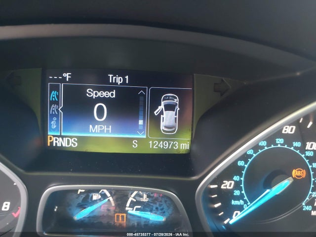 Aukcja sprzedaży 2016 Ford Escape Titanium, vin: 1FMCU9J91GUB31679, numer aukcji: 45735377