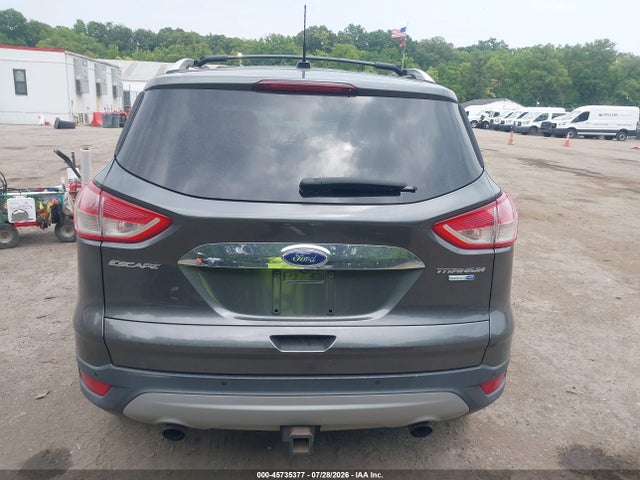Aukcja sprzedaży 2016 Ford Escape Titanium, vin: 1FMCU9J91GUB31679, numer aukcji: 45735377