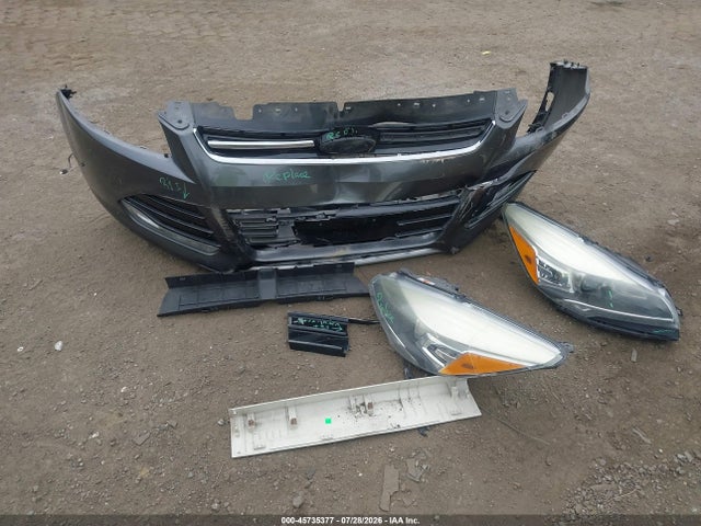 Aukcja sprzedaży 2016 Ford Escape Titanium, vin: 1FMCU9J91GUB31679, numer aukcji: 45735377