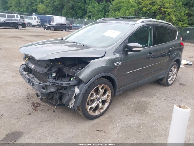 Aukcja sprzedaży 2016 Ford Escape Titanium, vin: 1FMCU9J91GUB31679, numer aukcji: 45735377