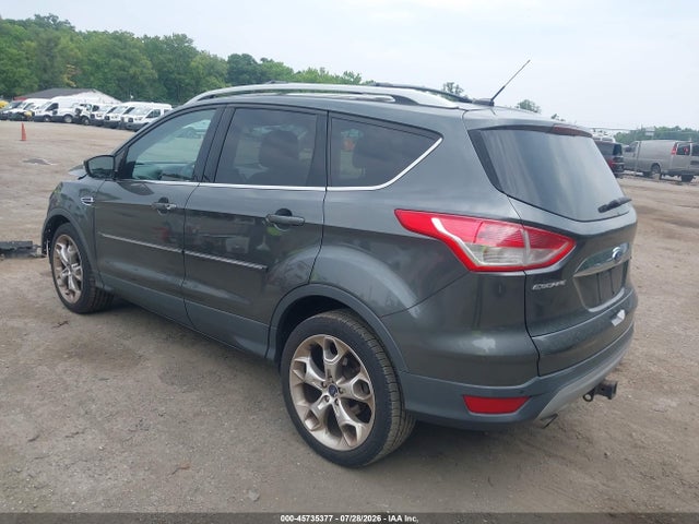 Aukcja sprzedaży 2016 Ford Escape Titanium, vin: 1FMCU9J91GUB31679, numer aukcji: 45735377