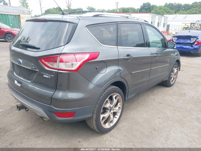 Aukcja sprzedaży 2016 Ford Escape Titanium, vin: 1FMCU9J91GUB31679, numer aukcji: 45735377