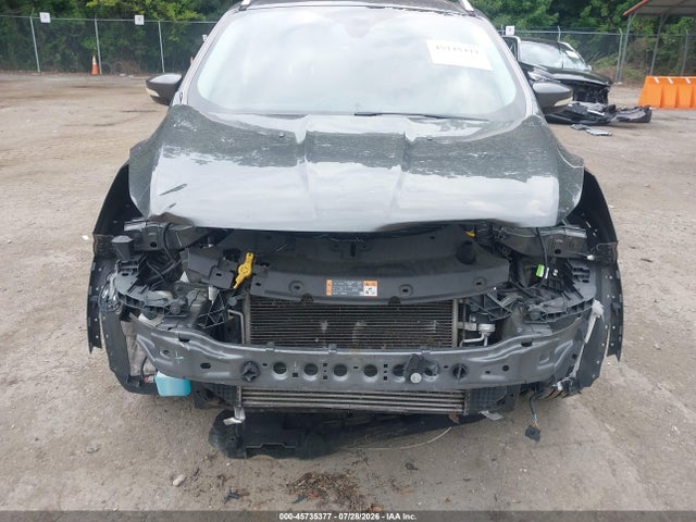 Aukcja sprzedaży 2016 Ford Escape Titanium, vin: 1FMCU9J91GUB31679, numer aukcji: 45735377