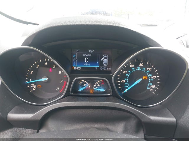 Aukcja sprzedaży 2016 Ford Escape Titanium, vin: 1FMCU9J91GUB31679, numer aukcji: 45735377