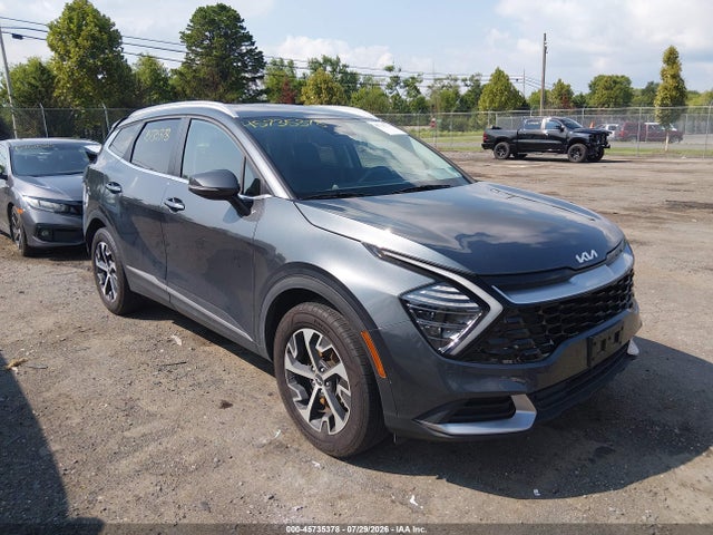 Aukcja sprzedaży 2025 Kia Sportage Hybrid Ex, vin: KNDPVCDG9S7197723, numer aukcji: 45735378