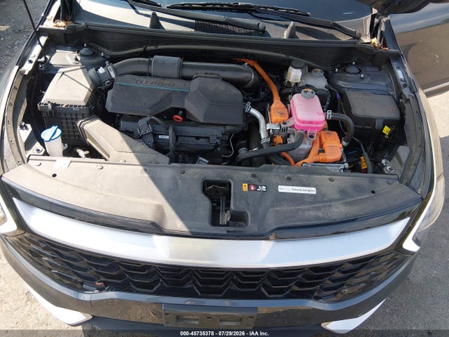 Aukcja sprzedaży 2025 Kia Sportage Hybrid Ex, vin: KNDPVCDG9S7197723, numer aukcji: 45735378