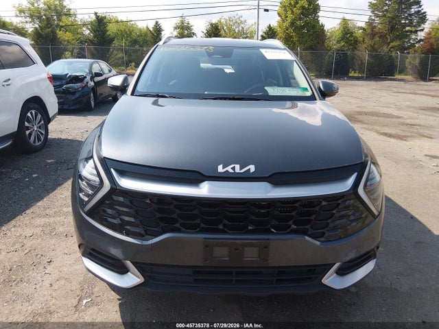 Aukcja sprzedaży 2025 Kia Sportage Hybrid Ex, vin: KNDPVCDG9S7197723, numer aukcji: 45735378