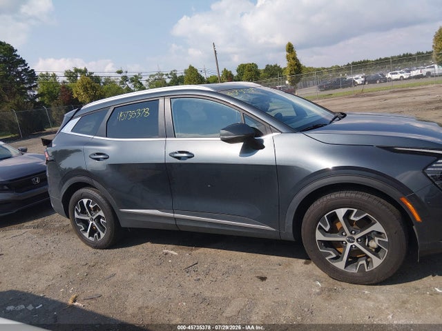 Aukcja sprzedaży 2025 Kia Sportage Hybrid Ex, vin: KNDPVCDG9S7197723, numer aukcji: 45735378