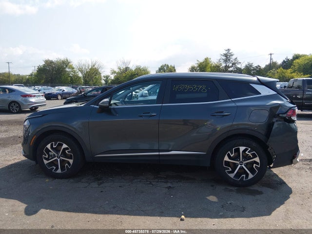 Aukcja sprzedaży 2025 Kia Sportage Hybrid Ex, vin: KNDPVCDG9S7197723, numer aukcji: 45735378