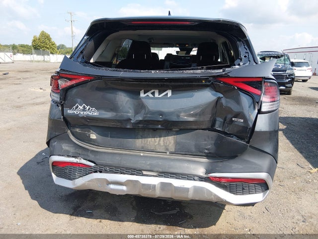 Aukcja sprzedaży 2025 Kia Sportage Hybrid Ex, vin: KNDPVCDG9S7197723, numer aukcji: 45735378