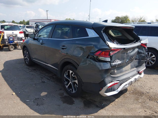 Aukcja sprzedaży 2025 Kia Sportage Hybrid Ex, vin: KNDPVCDG9S7197723, numer aukcji: 45735378