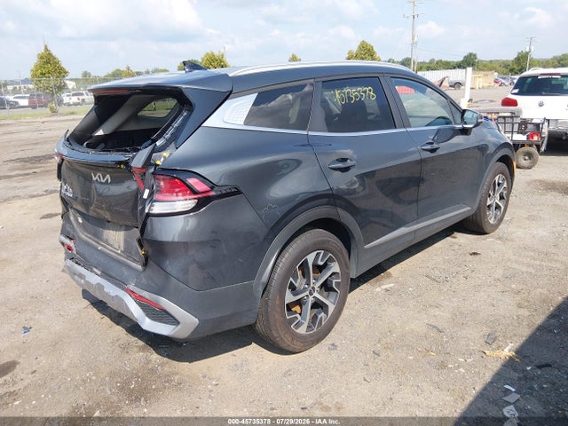 Aukcja sprzedaży 2025 Kia Sportage Hybrid Ex, vin: KNDPVCDG9S7197723, numer aukcji: 45735378