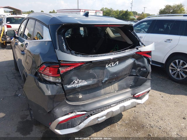 Aukcja sprzedaży 2025 Kia Sportage Hybrid Ex, vin: KNDPVCDG9S7197723, numer aukcji: 45735378