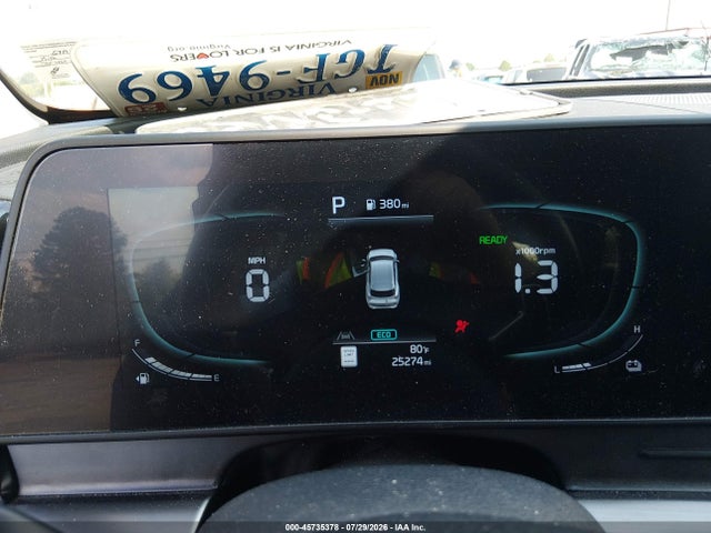 Aukcja sprzedaży 2025 Kia Sportage Hybrid Ex, vin: KNDPVCDG9S7197723, numer aukcji: 45735378