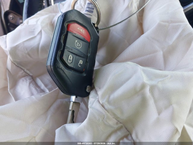 Aukcja sprzedaży 2018 Jeep Wrangler Unlimited Sahara 4x4, vin: 1C4HJXEG6JW156797, numer aukcji: 45735383