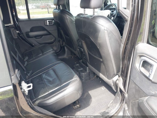 Aukcja sprzedaży 2018 Jeep Wrangler Unlimited Sahara 4x4, vin: 1C4HJXEG6JW156797, numer aukcji: 45735383