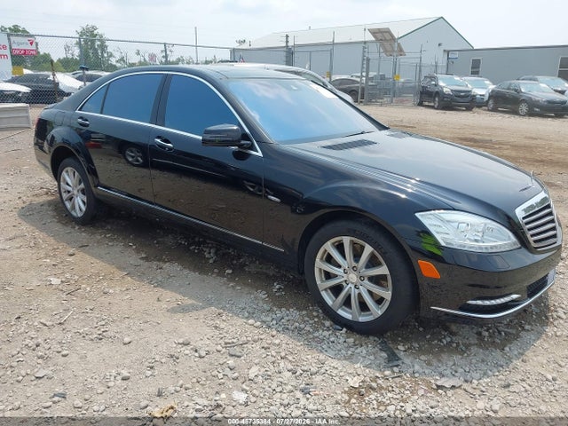 2012 Mercedes-benz S 350 Bluetec 4matic მანქანა იყიდება აუქციონზე, vin: WDDNG8DB8CA424378, აუქციონის ნომერი: 45735384