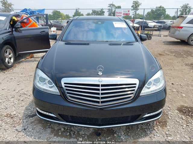 2012 Mercedes-benz S 350 Bluetec 4matic მანქანა იყიდება აუქციონზე, vin: WDDNG8DB8CA424378, აუქციონის ნომერი: 45735384