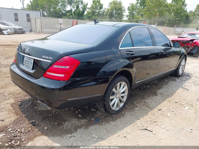 2012 Mercedes-benz S 350 Bluetec 4matic მანქანა იყიდება აუქციონზე, vin: WDDNG8DB8CA424378, აუქციონის ნომერი: 45735384