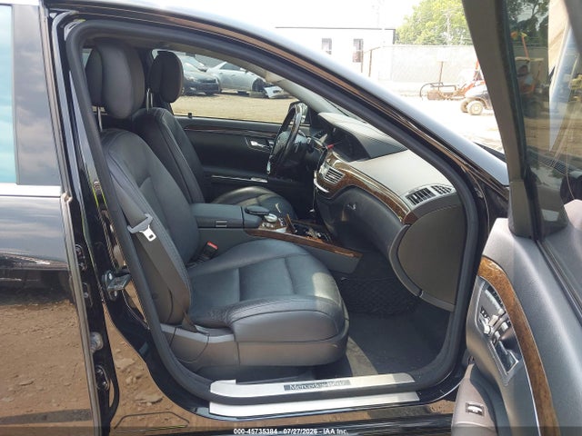 2012 Mercedes-benz S 350 Bluetec 4matic მანქანა იყიდება აუქციონზე, vin: WDDNG8DB8CA424378, აუქციონის ნომერი: 45735384