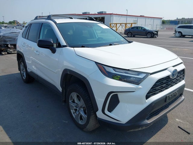 Продаж на аукціоні авто 2024 Toyota Rav4 Hybrid Le, vin: 2T3LWRFV3RW203119, номер лоту: 45735387