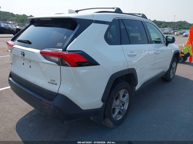 Продаж на аукціоні авто 2024 Toyota Rav4 Hybrid Le, vin: 2T3LWRFV3RW203119, номер лоту: 45735387