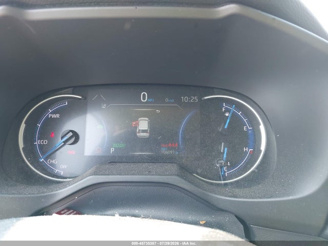 Продаж на аукціоні авто 2024 Toyota Rav4 Hybrid Le, vin: 2T3LWRFV3RW203119, номер лоту: 45735387
