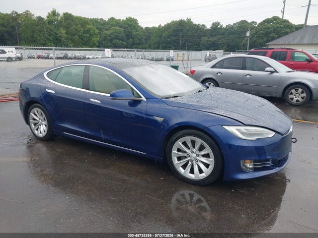 Продаж на аукціоні авто 2016 Tesla Model S 60d/70d/75d/85d/90d, vin: 5YJSA1E21GF144755, номер лоту: 45735395