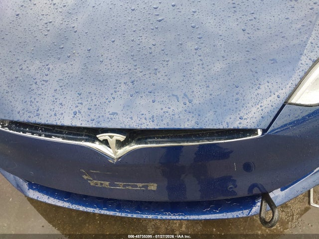 45735395 :رقم المزاد ، 5YJSA1E21GF144755 vin ، 2016 Tesla Model S 60d/70d/75d/85d/90d مزاد بيع