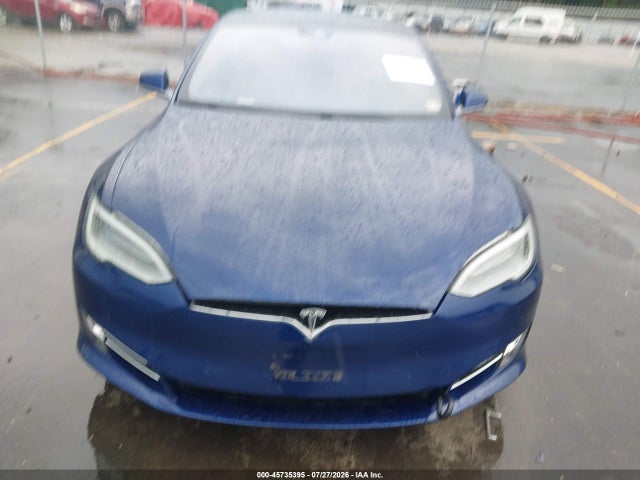 45735395 :رقم المزاد ، 5YJSA1E21GF144755 vin ، 2016 Tesla Model S 60d/70d/75d/85d/90d مزاد بيع