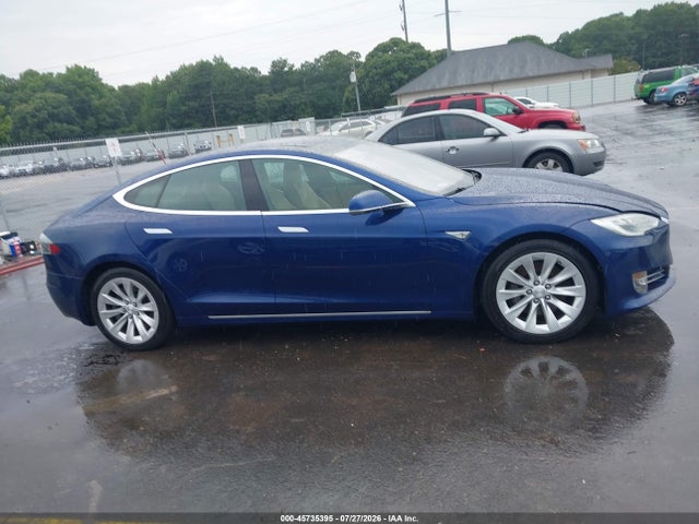 45735395 :رقم المزاد ، 5YJSA1E21GF144755 vin ، 2016 Tesla Model S 60d/70d/75d/85d/90d مزاد بيع