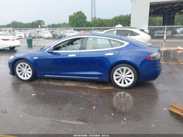 45735395 :رقم المزاد ، 5YJSA1E21GF144755 vin ، 2016 Tesla Model S 60d/70d/75d/85d/90d مزاد بيع