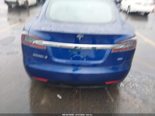 45735395 :رقم المزاد ، 5YJSA1E21GF144755 vin ، 2016 Tesla Model S 60d/70d/75d/85d/90d مزاد بيع