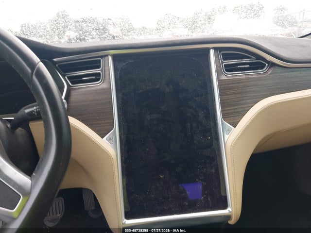 45735395 :رقم المزاد ، 5YJSA1E21GF144755 vin ، 2016 Tesla Model S 60d/70d/75d/85d/90d مزاد بيع