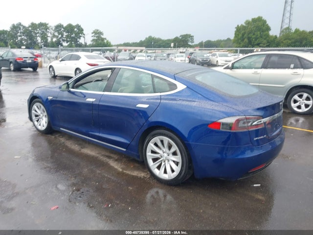 45735395 :رقم المزاد ، 5YJSA1E21GF144755 vin ، 2016 Tesla Model S 60d/70d/75d/85d/90d مزاد بيع