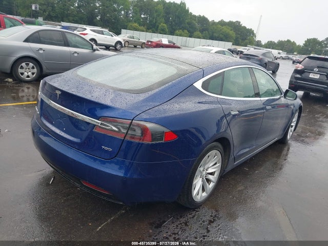 45735395 :رقم المزاد ، 5YJSA1E21GF144755 vin ، 2016 Tesla Model S 60d/70d/75d/85d/90d مزاد بيع