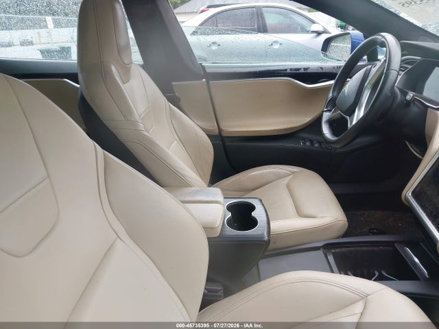 45735395 :رقم المزاد ، 5YJSA1E21GF144755 vin ، 2016 Tesla Model S 60d/70d/75d/85d/90d مزاد بيع
