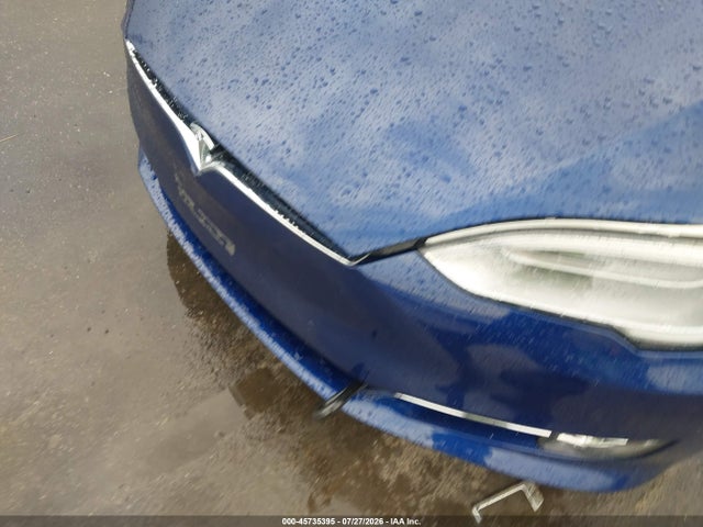 45735395 :رقم المزاد ، 5YJSA1E21GF144755 vin ، 2016 Tesla Model S 60d/70d/75d/85d/90d مزاد بيع